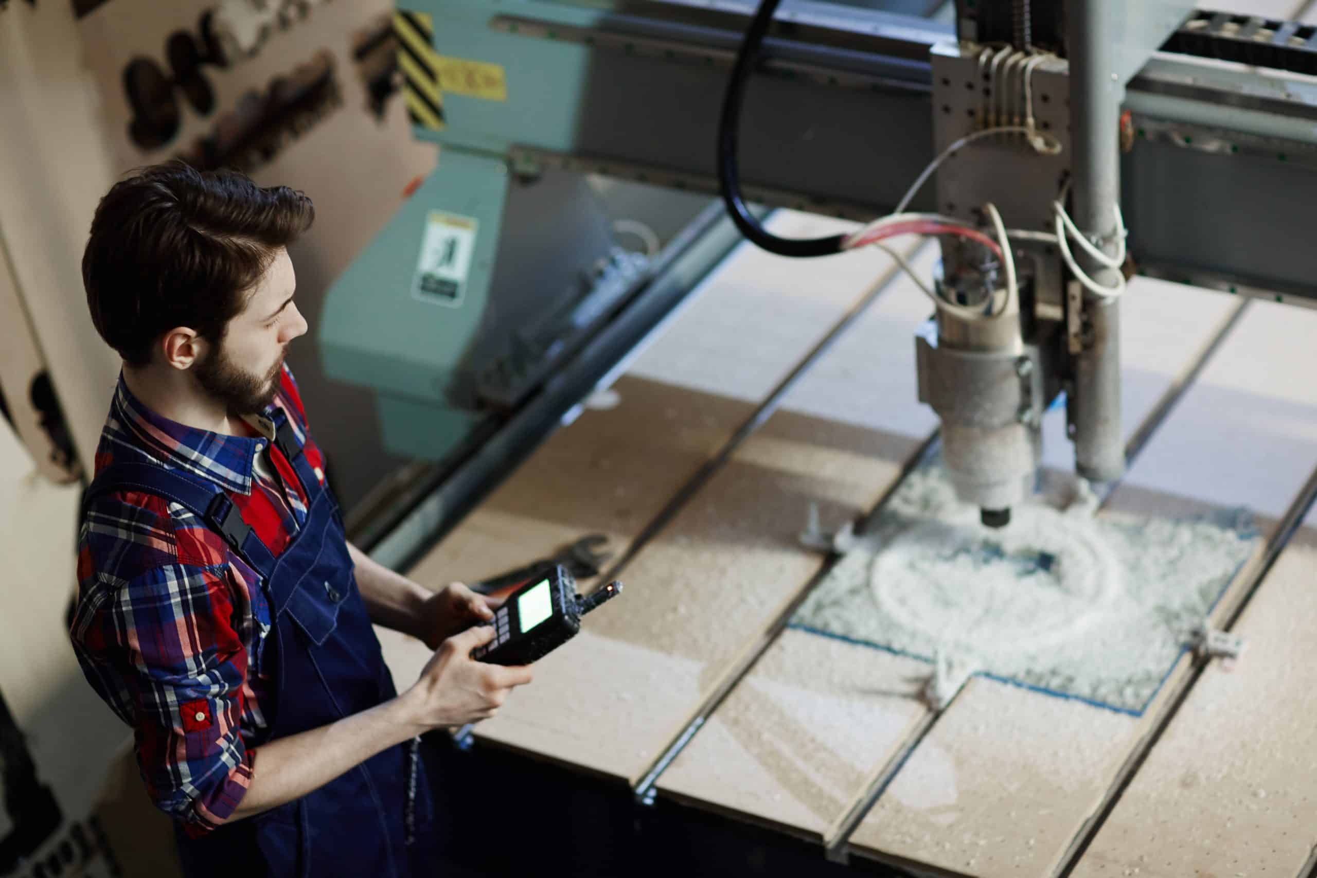CNC Router Operator Job Opening at Artik/OEM